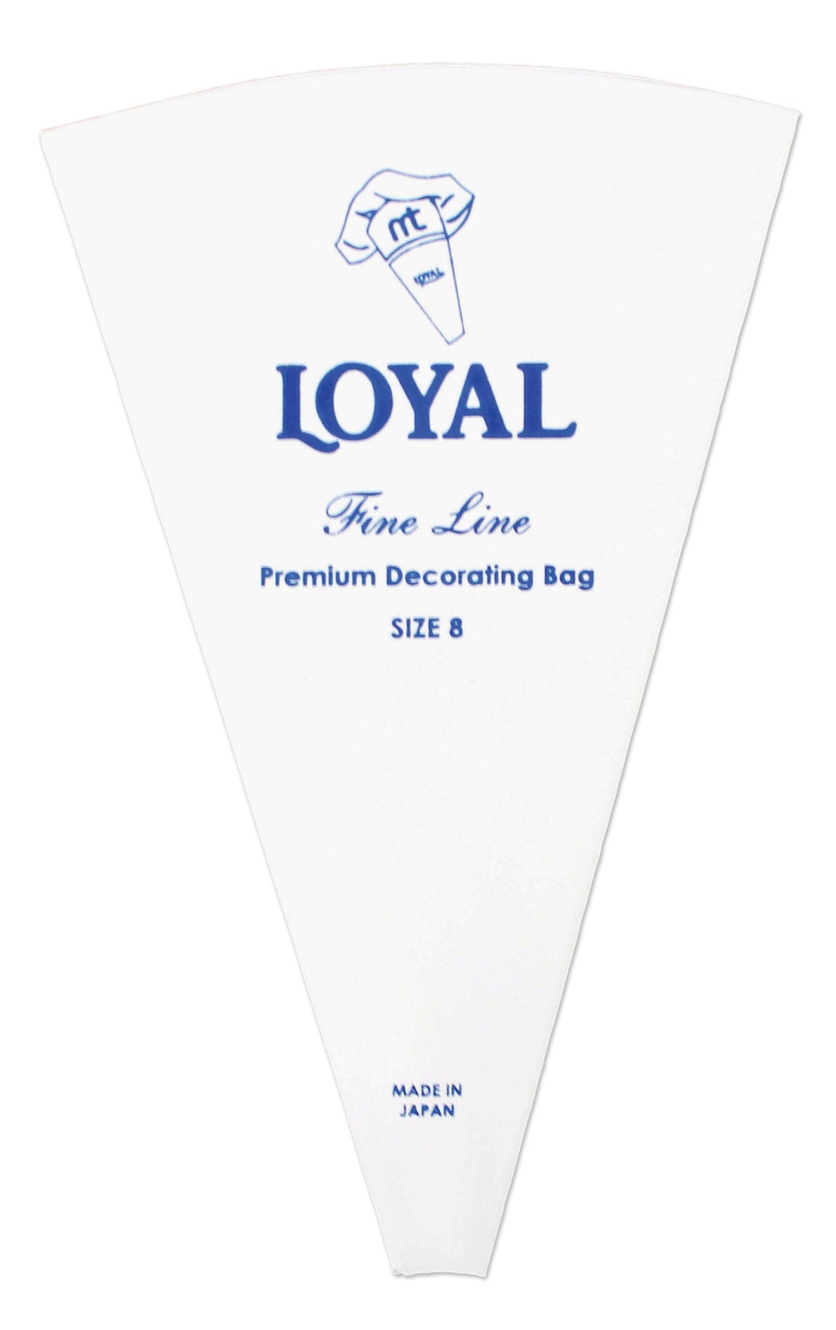 Loyal Fine Line Premium Bag 10"/25cm