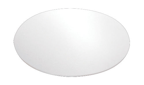 Mondo 10" White Round Board
