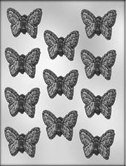 Butterflies Medium Mould