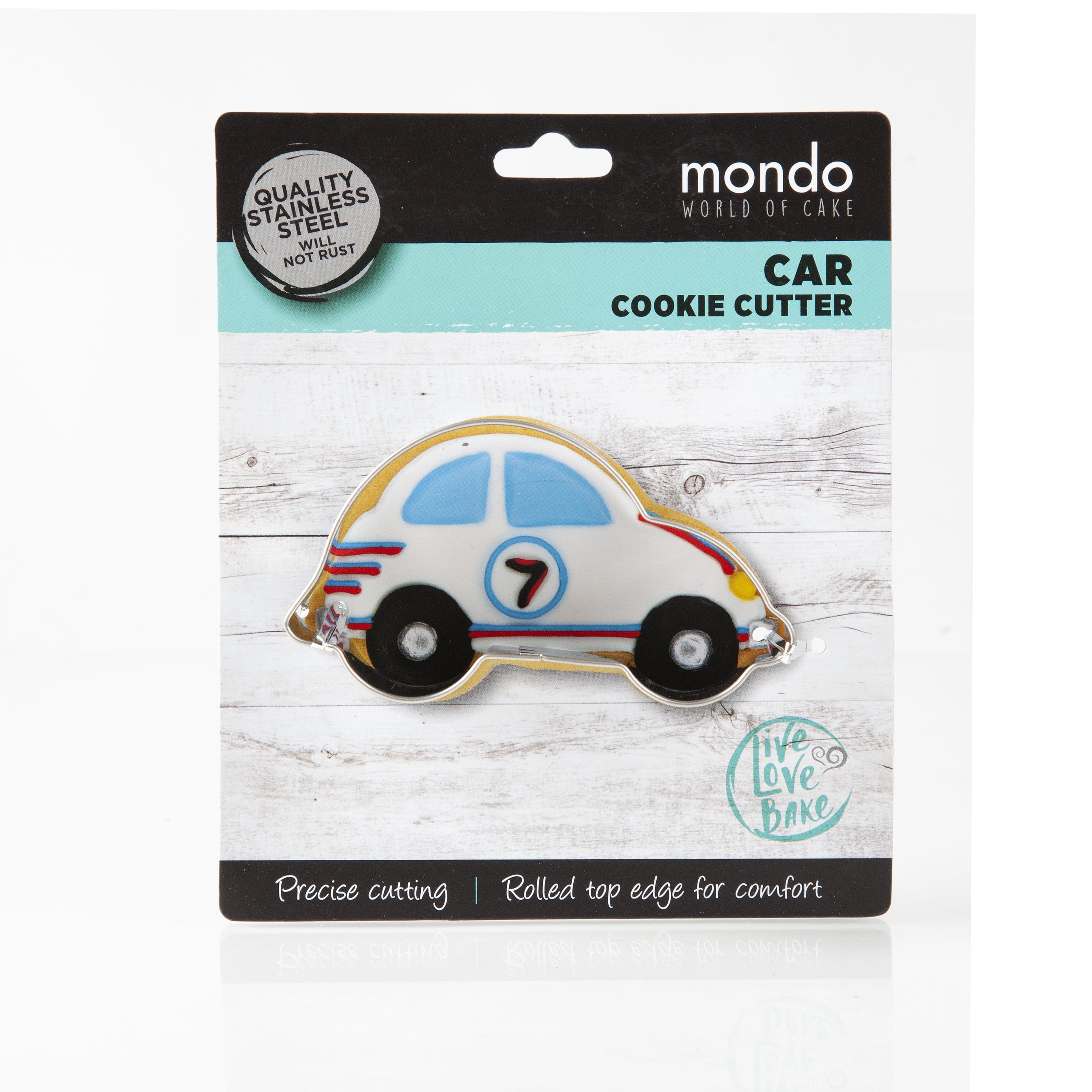 Mondo Car VW Cookie Cutter