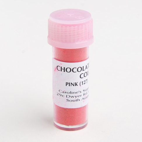 Caroline's Chocolate Powder - Pink 5gm