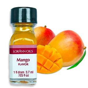 LorAnn Oils Super Strength Flavour 3.7ml - Mango