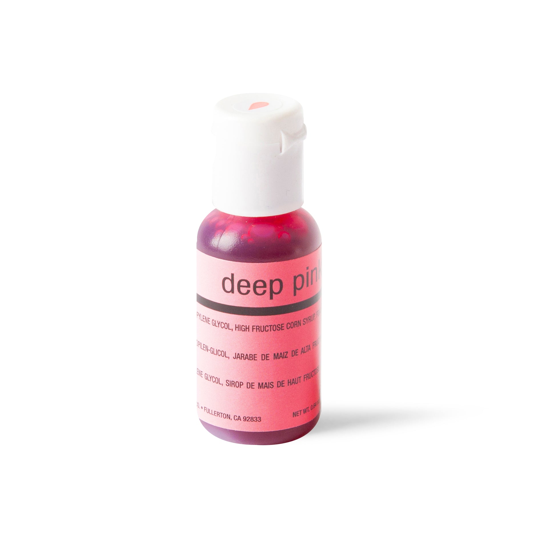 Airbrush Deep Pink - Chefmaster 18ml