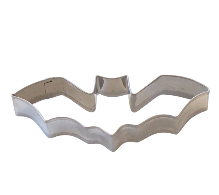 Bat Stainless Steel Cookie Cutter