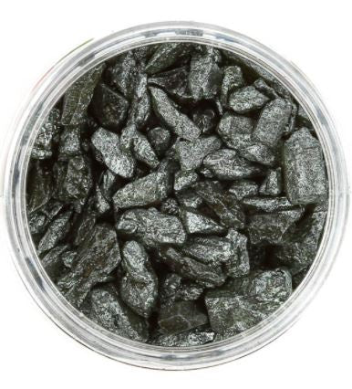 Gunmetal Rock Sugar Sprinkles - Sprinks 55g