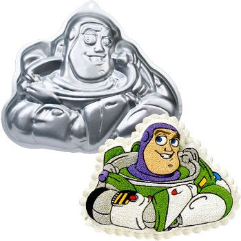 Buzz Lightyear - Hire Tin