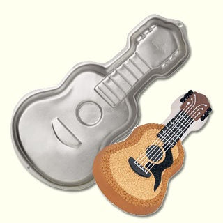 Guitar Small - Hire Tin