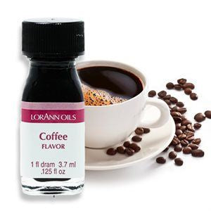 LorAnn Oils Super Strength Flavour 3.7ml - Coffee