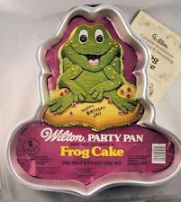 Frog - Hire Tin