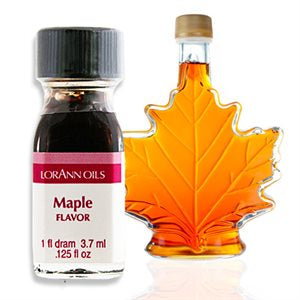 LorAnn Oils Super Strength Flavour 3.7ml - Maple