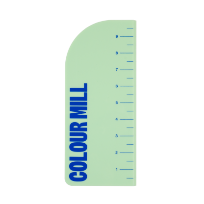 Colour Mill Serial Scraper 10in (Mint)