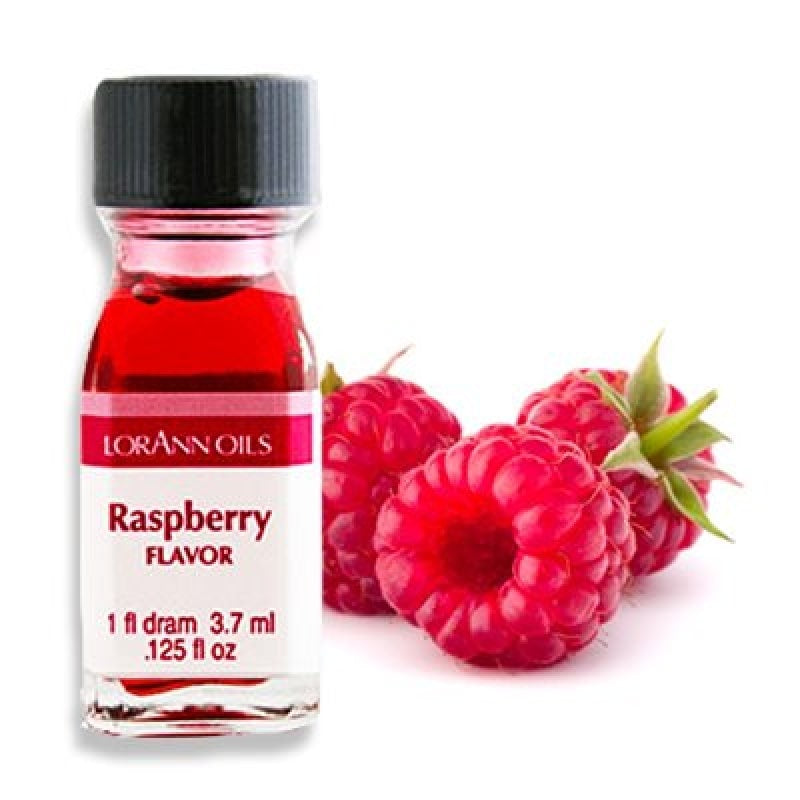 LorAnn Oils Super Strength Flavour 3.7ml - Raspberry