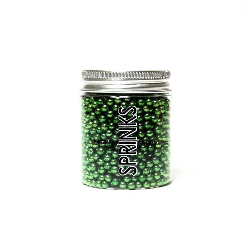 Cachous Green 4mm 85gm