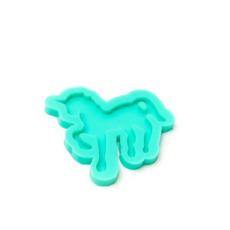 Silicone Mould - Unicorn