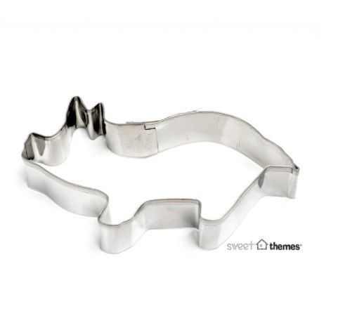 Pig Stainless Steel Cookie Cutter