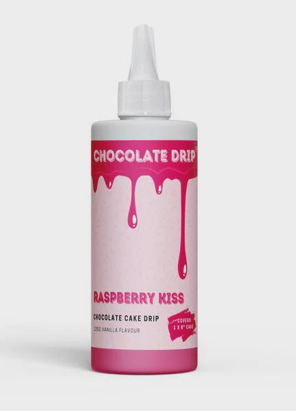 Chocolate Drip 250g - Raspberry Kiss