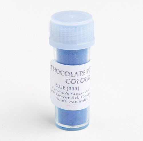 Caroline's Chocolate Powder - Blue 5gm