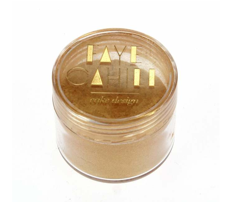 Faye Cahill Lustre 20ml - Regency Gold