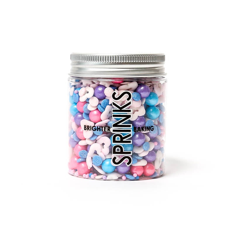 Cosmic Love Sprinkles - Sprinks 70g