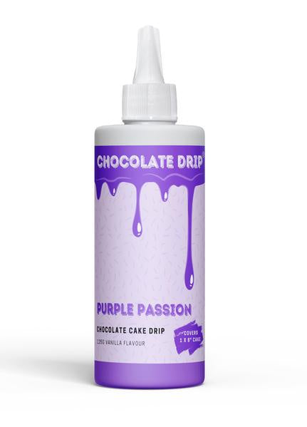 Chocolate Drip 125g - Purple Passion