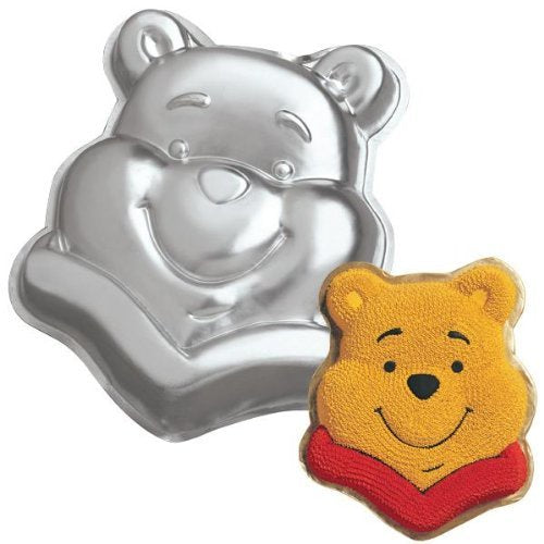 Winnie the Pooh Face - Hire Tin