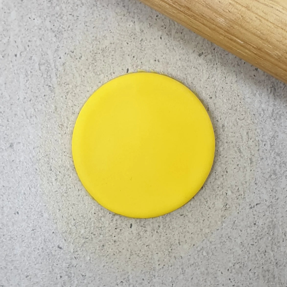 Custom Cookie Cutters Round Circle Cutter 70mm