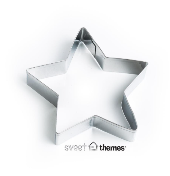 Star Extra Large 11cm Cookie Cutter