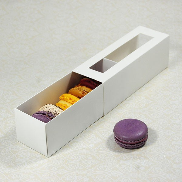 Macaron & Chocolate Box - Large/Tall