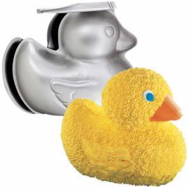 Duck - 3D - Hire Tin