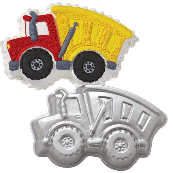 Dump Truck- Hire Tin