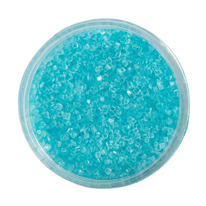 Light Blue Sanding Sugar - Sprinks 85g