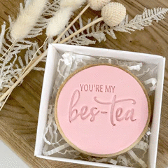 You Are My Bes-Tea (Little Biskut)