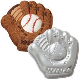 Baseball Glove - Hi Five - Hire Tin