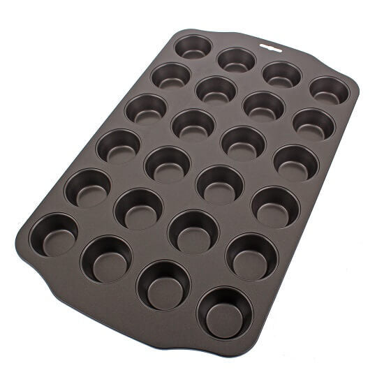 D.Line 24 Cup Mini Muffin Pan