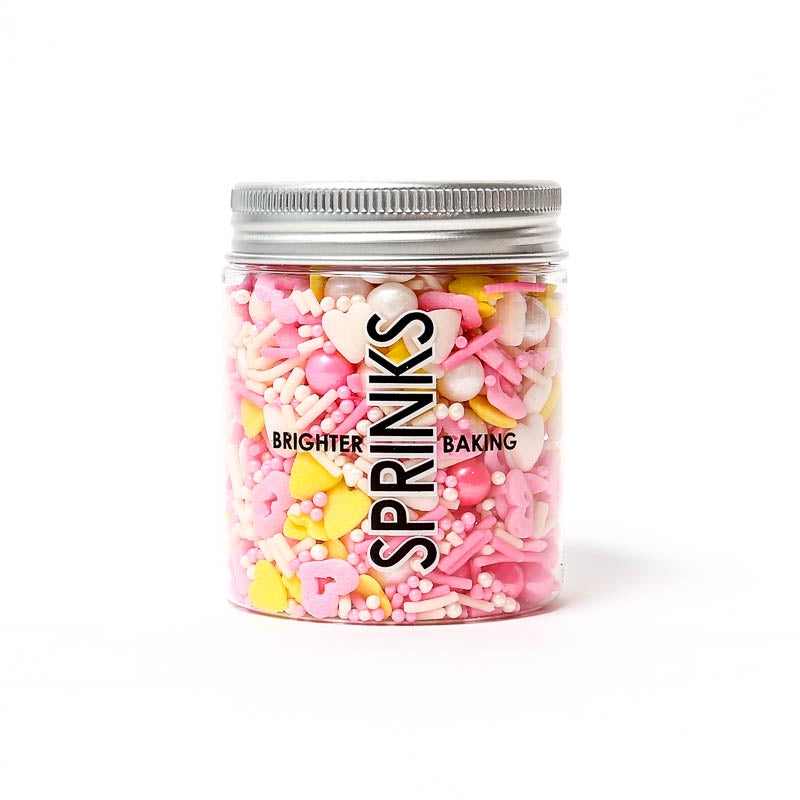 Ooh Baby Sprinkles - Sprinks 70g
