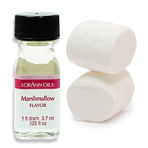 LorAnn Oils Super Strength Flavour 3.7ml - Marshmallow