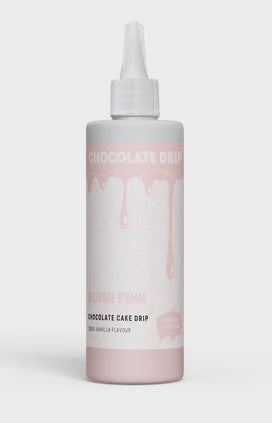 Chocolate Drip 250g - Blush Pink