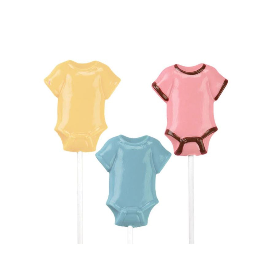 Baby Tee Candy Lollipop Mould