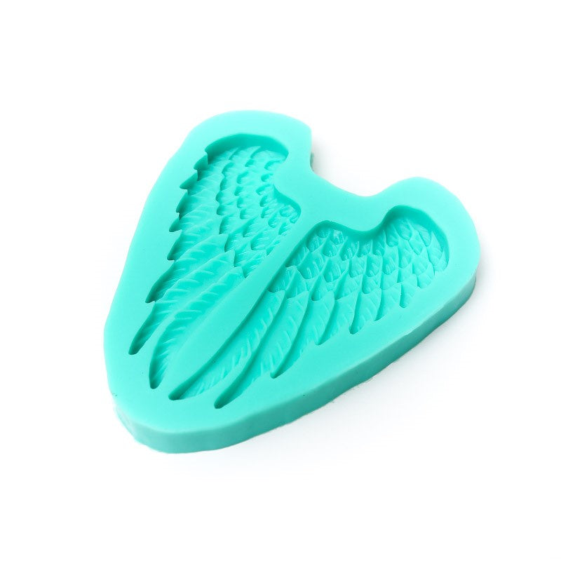 Silicone Mould - Pegasus Wing