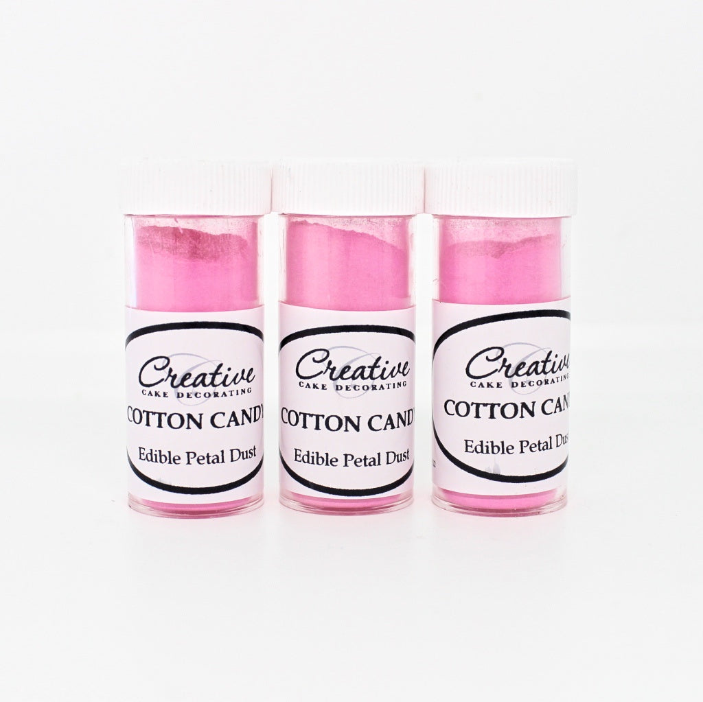 Creative Cake Decorating Petal Dust Cotton Candy 4g