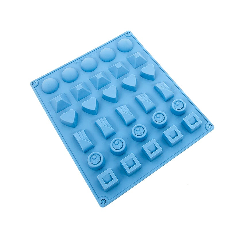 SPRINKS Silicone Mould - CHOC FAVOURITES ASSORTED
