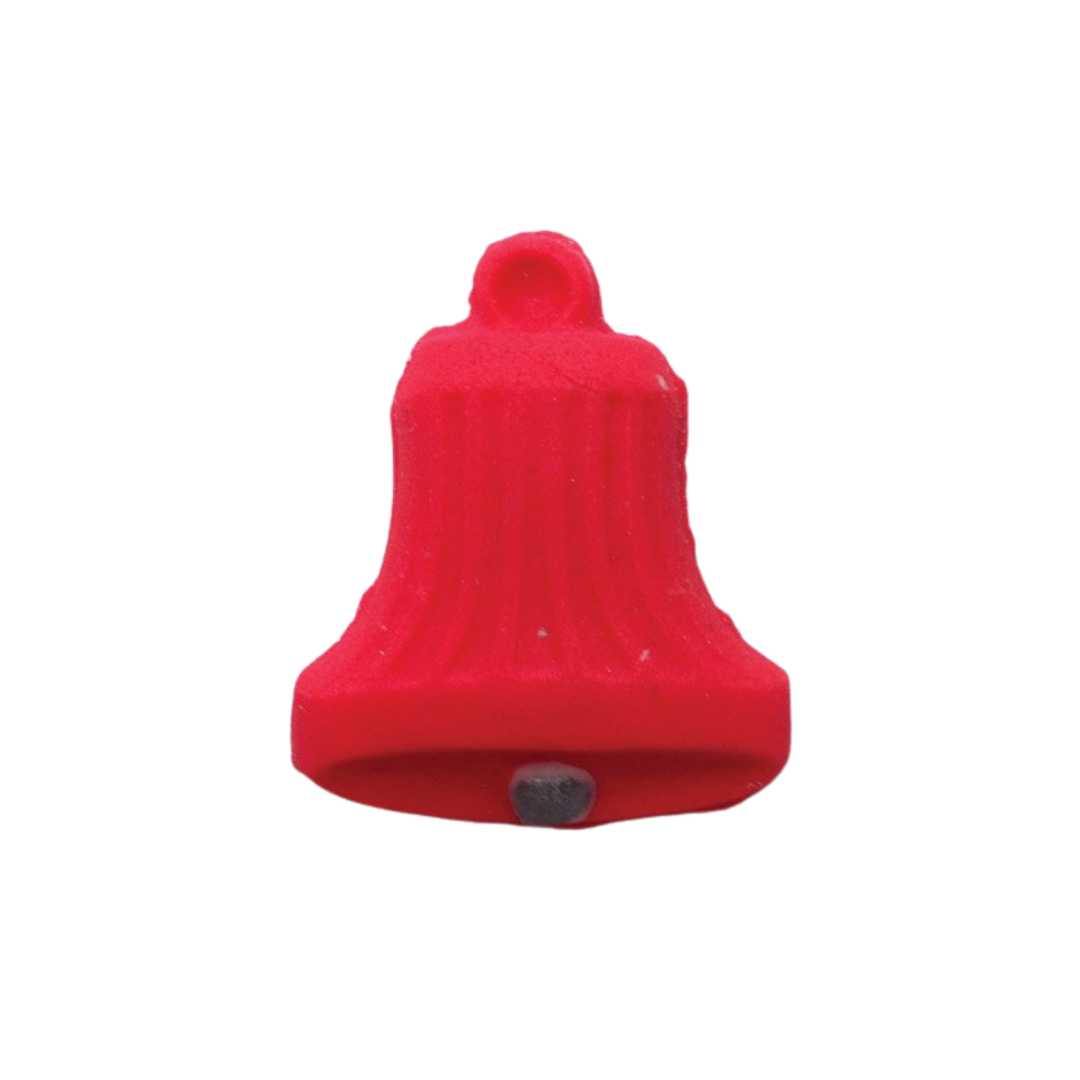 Caroline's Silicon Mould - Christmas Bell Large BL48