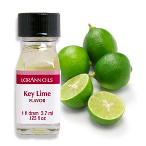 LorAnn Oils Super Strength Flavour 3.7ml - Key Lime