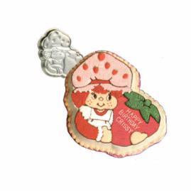 Strawberry Shortcake - Hire Tin
