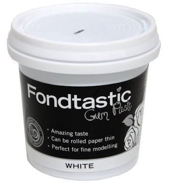Fondtastic Gum Paste 8oz
