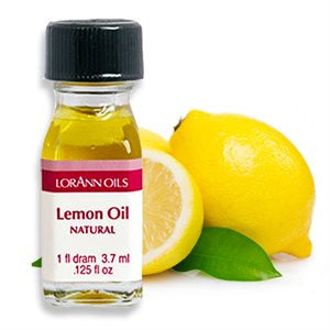 LorAnn Oils Super Strength Flavour 3.7ml -  Lemon