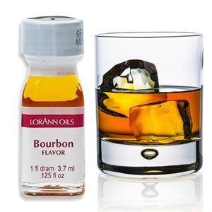 LorAnn Oils Super Strength Flavour 3.7ml - Bourbon