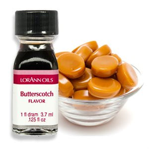 LorAnn Oils Super Strength Flavour 3.7ml - Butterscotch