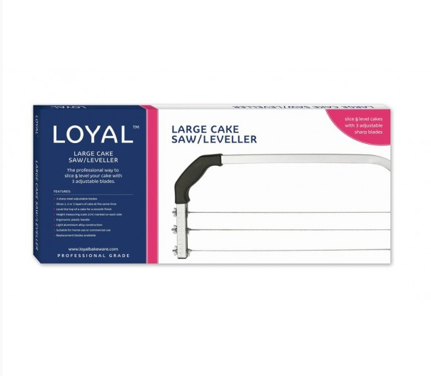 Loyal Large Cake Saw / Leveller