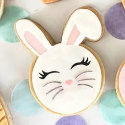 Custom Cookie Cutter Easter Bunny 3Dmbosser & Cutter